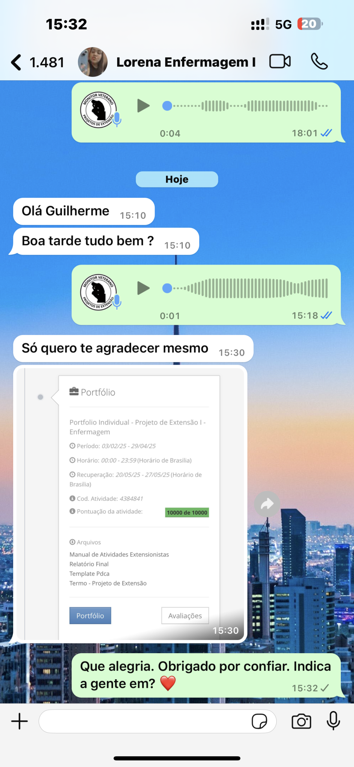 Projeto de Extensao EAD ead