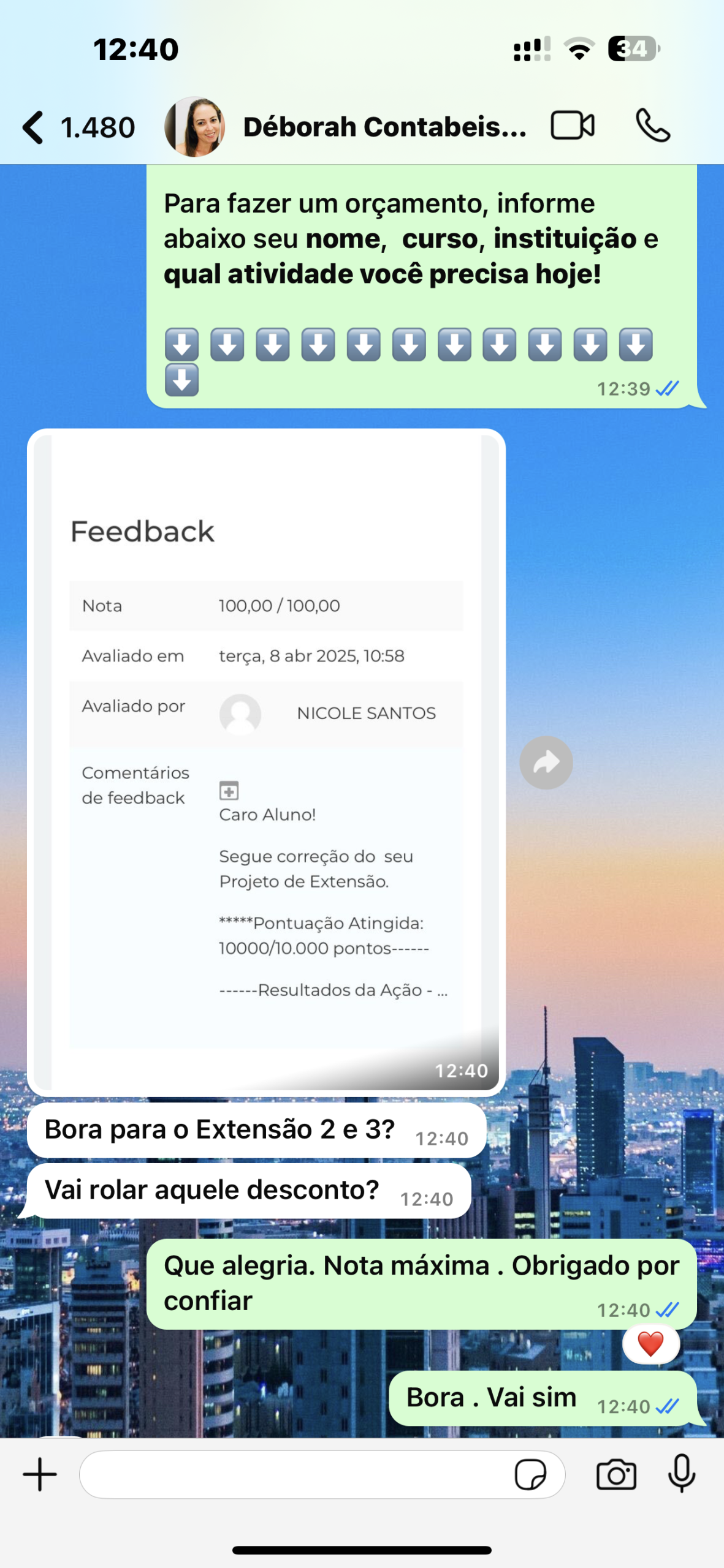 Projeto de Extensao EAD unopar (2)